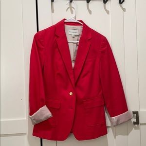 Banana Republic Coral Blazer